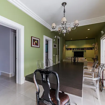 Appartamento Tawn Luxury *