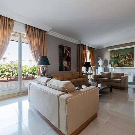 Tawn Luxury Апартаменты Бари