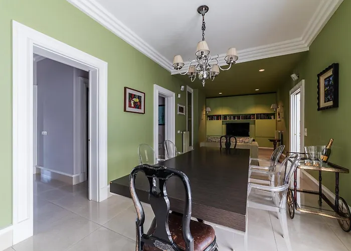 Appartement Tawn Luxury *