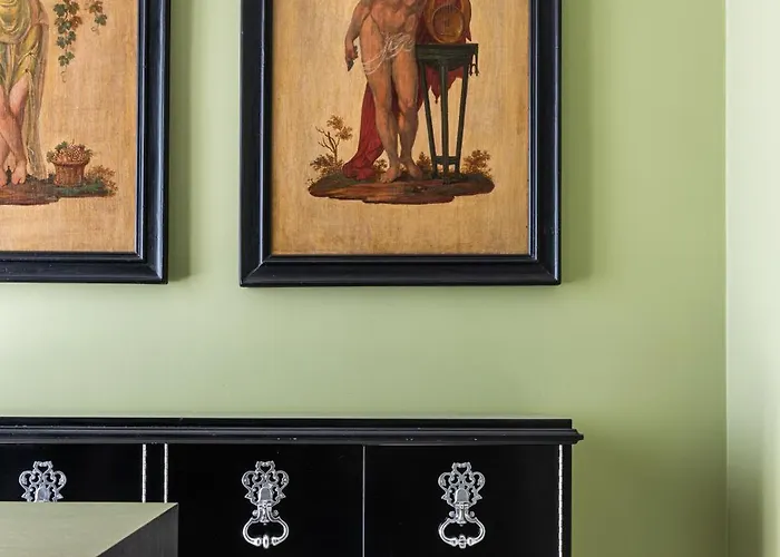 公寓 Tawn Luxury 巴里