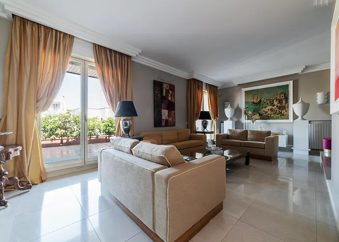 Tawn Luxury Appartement Bari