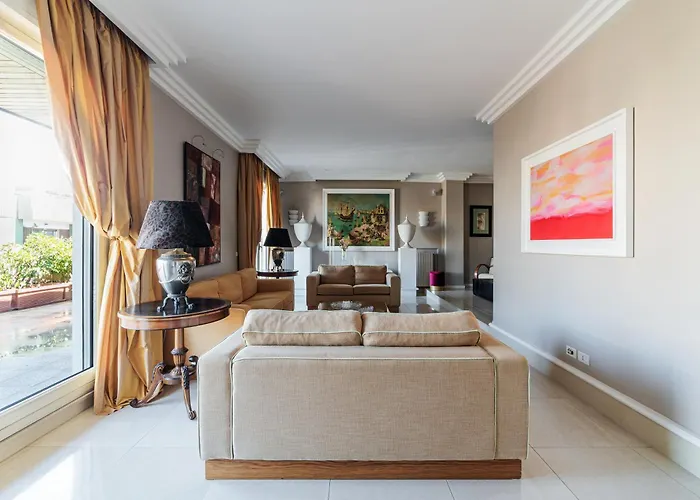 Tawn Luxury Appartement Bari